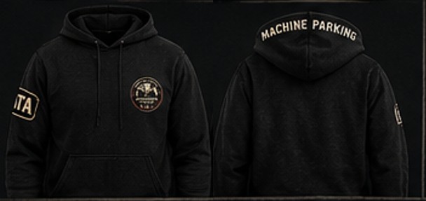 Hoodie ATA