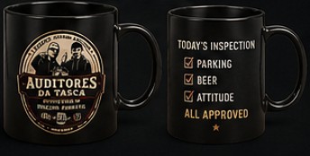 Caneca Oficial ATA
