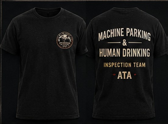 T Shirt ATA